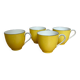 Série de 4 tasses à café Raynaud Limoges