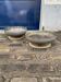 Set of 2 vintage planters Dominique Rabinet