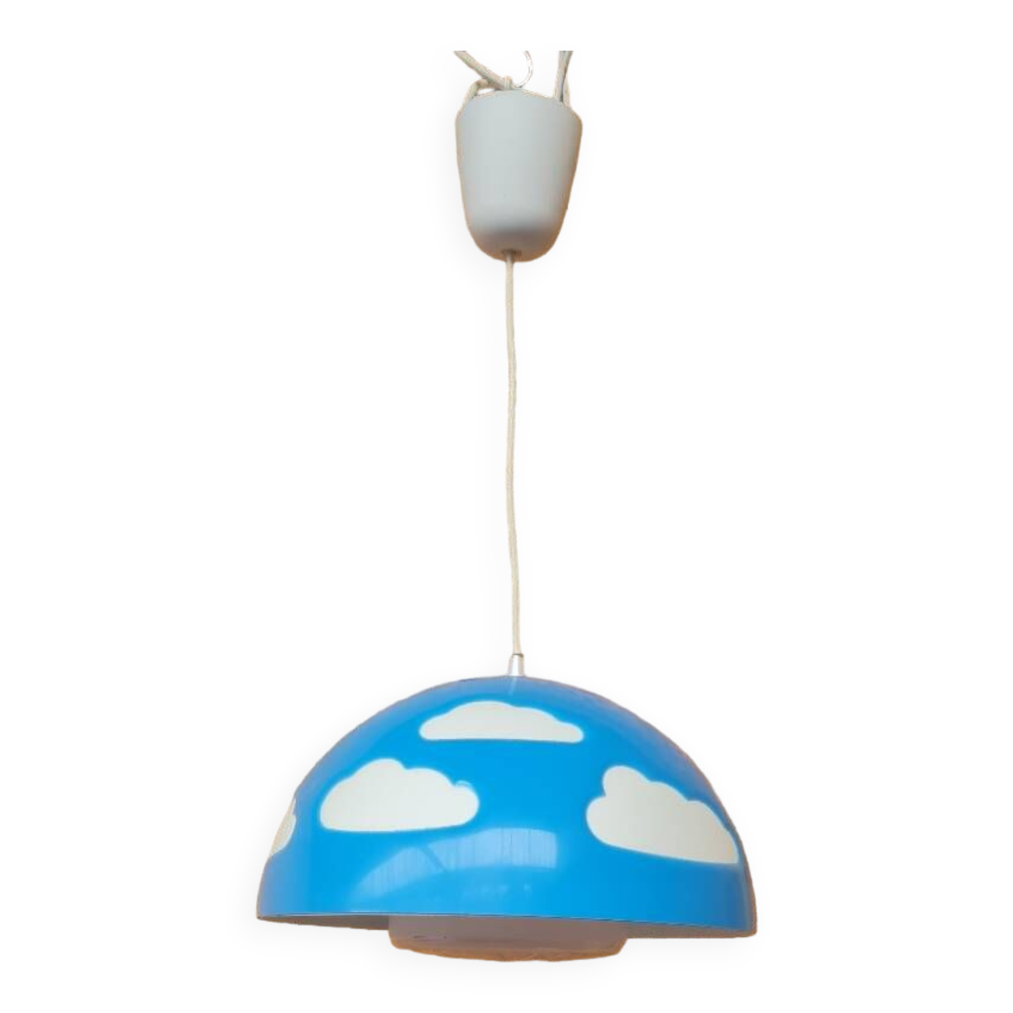 Skojig cloud pendant lamp ikea