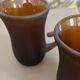 Coffee glasses