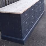 15-drawer craft cabinet