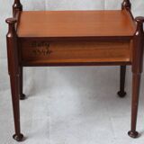 Chevet vintage en teck