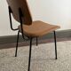Paire de chaises airborne carolina
