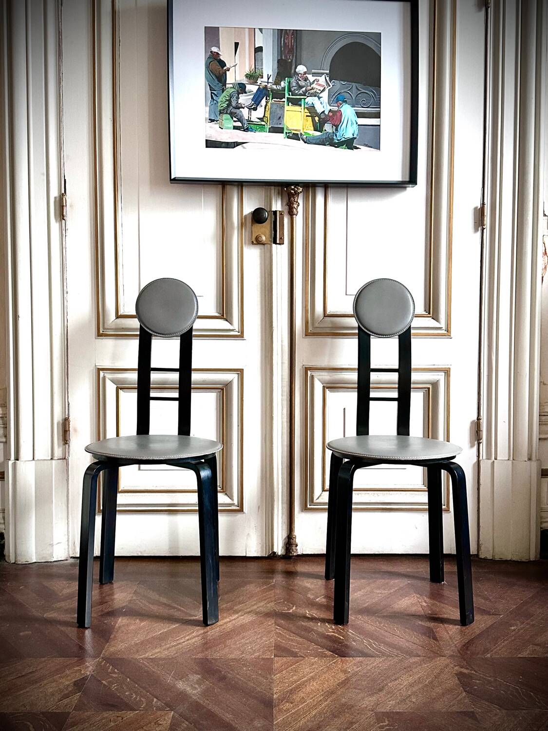Italian Chairs