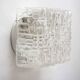 Applique plafonnier cube