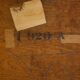 Table en noyer 1940’s