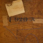 Table en noyer 1940’s