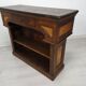 Oak countertop