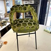 Industrial chair