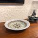 Plat en céramique Albert Thiry