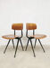 Result School Chair by Friso Kramer 1st Edition