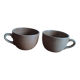 Duo of mugs