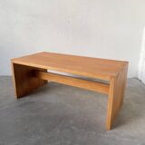Maison Regain pine coffee table