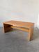 Table basse pin Maison Regain