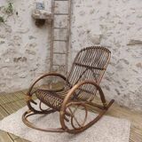 Old rocking chair