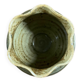 Vase grès