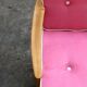 Chair vintage rose
