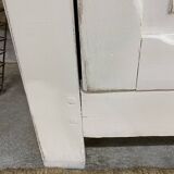 Parisian wardrobe with 1 door
