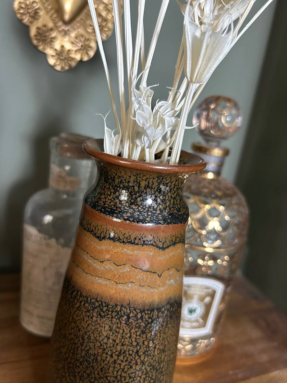 Signature vase