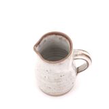 Stoneware milk pitcher by Roger Jacques, 1960s