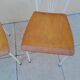 Paire de chaise vintage