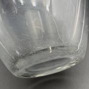 Large Daum crystal vase, France, 20th century - 656015