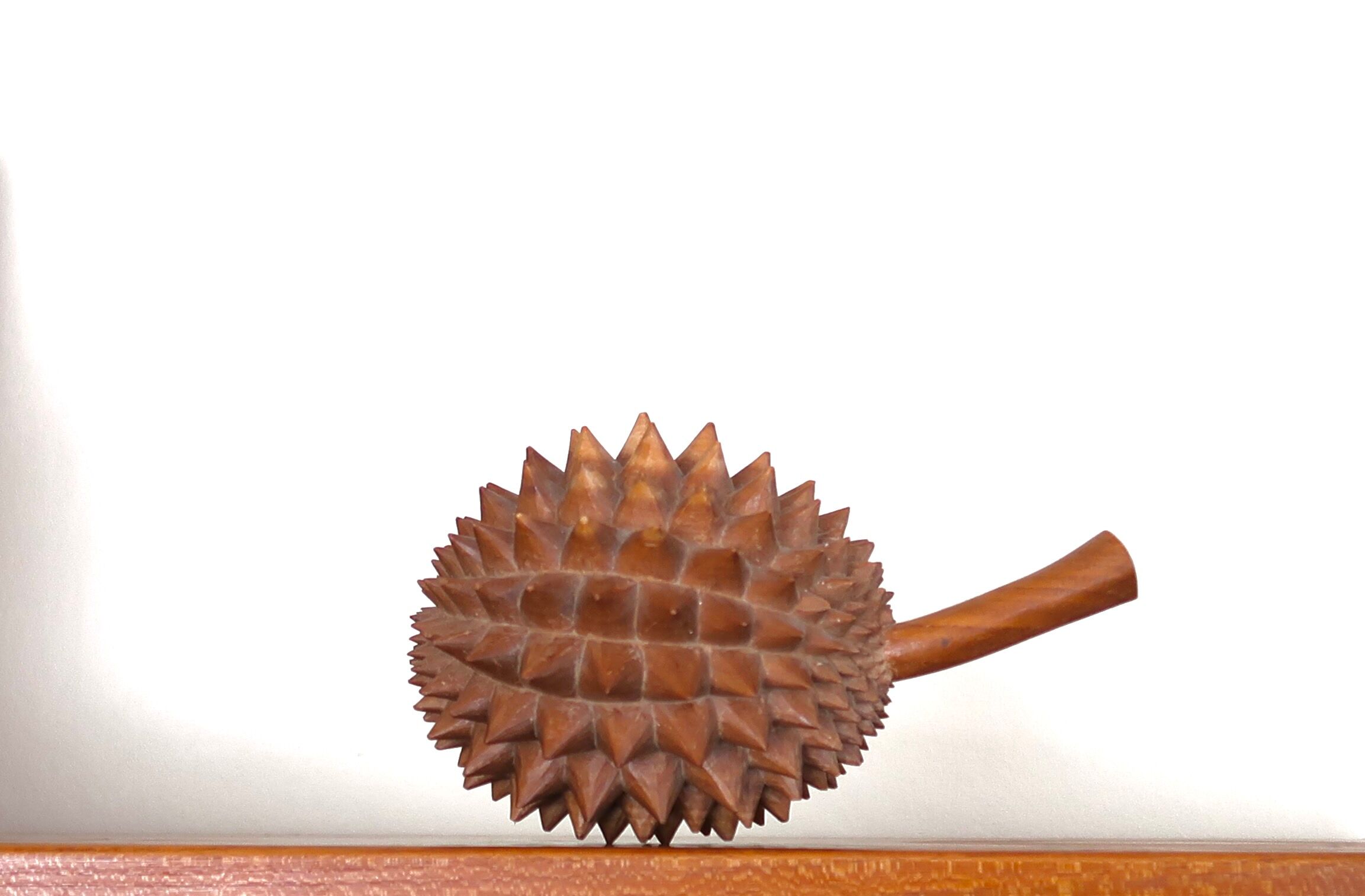 Wooden fruit paper press, 70s