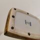Square ashtray/stoneware bowl with sung glaze from royal copenhagen - designed by jørgen mogensen