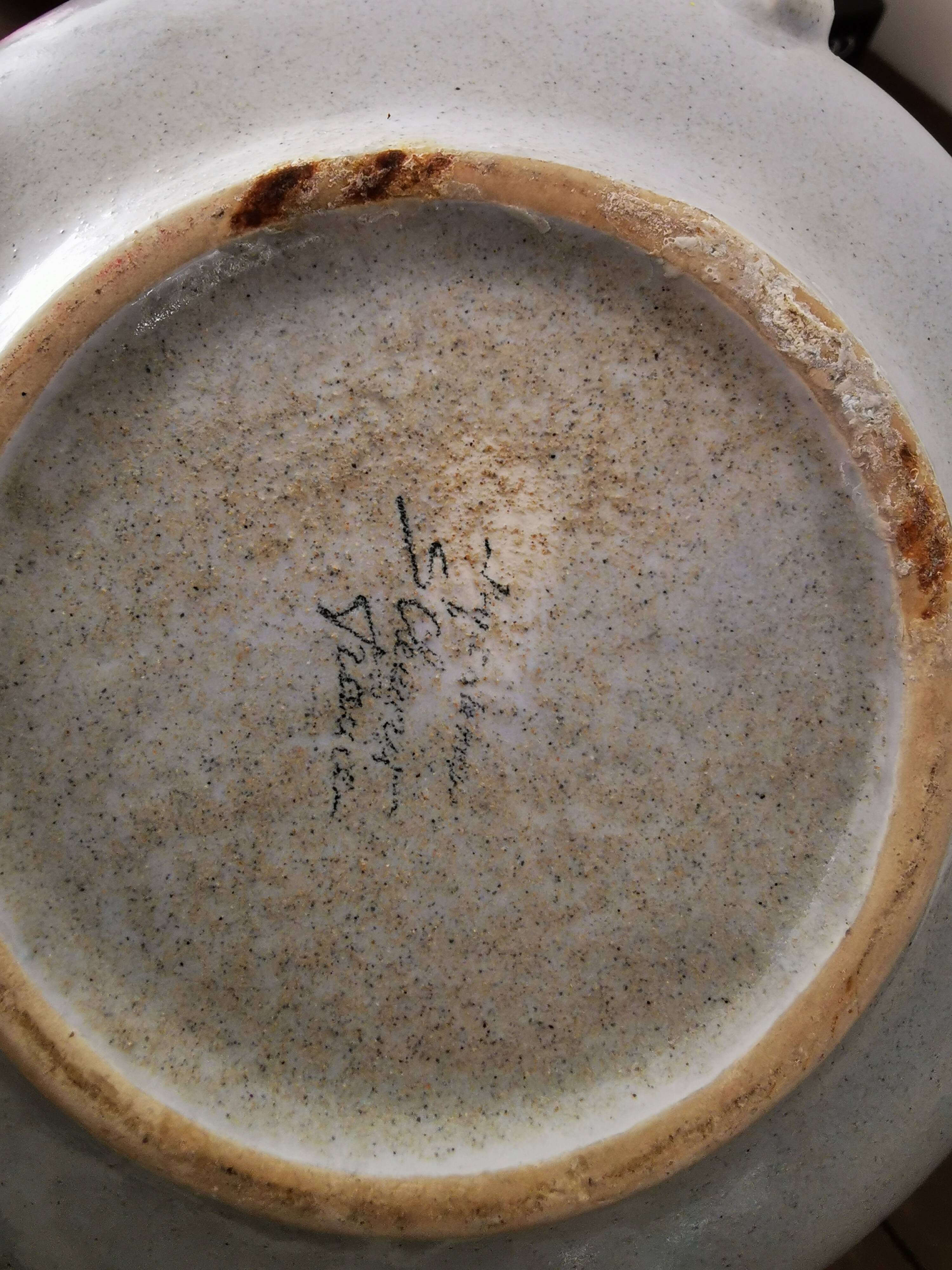 Teapot Saint Clement