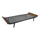 Day bed Auping Cleopatra design by Dick Cordemeyer 60's