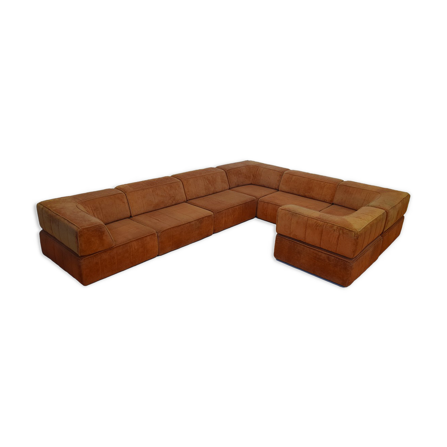 Modular COR trio sofa by team form AG, 1970s