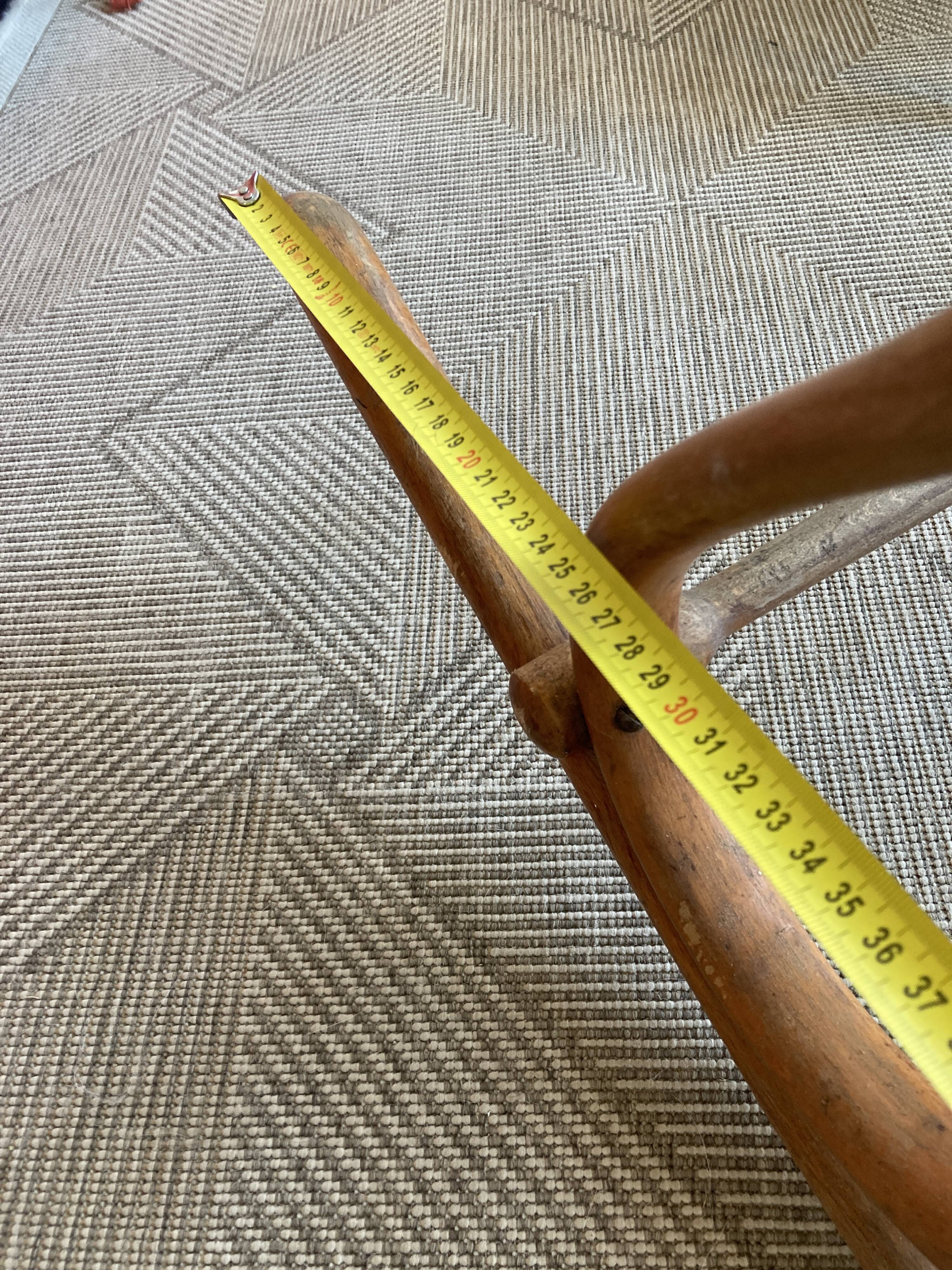 Rocking chair, bentwood