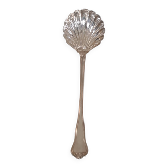 Silver metal spoon, Christofle