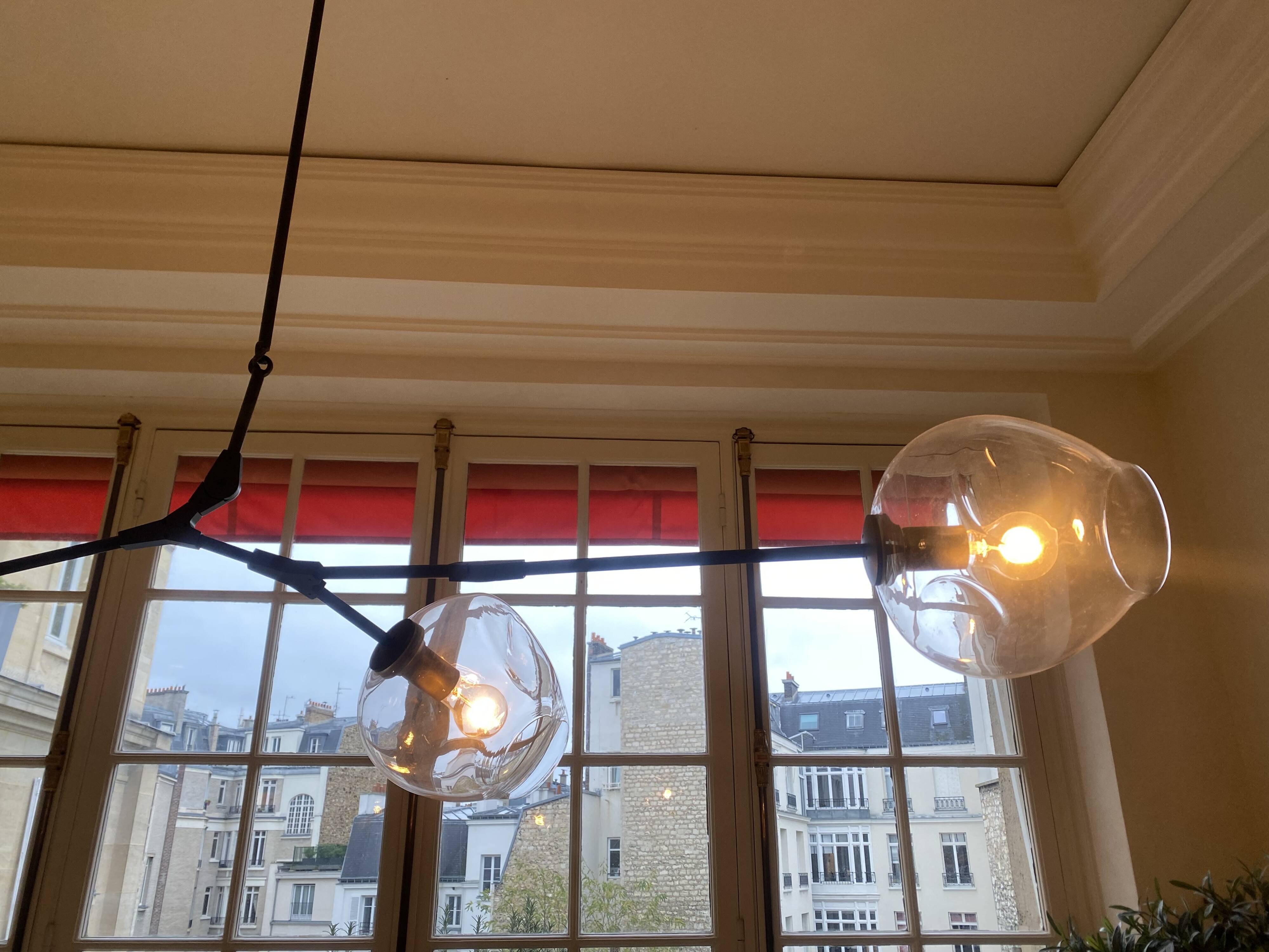 Luminaire Chandelier Lindsey Adelman Studio 2017