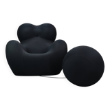 UP5_6 armchair from the UP 2000 series, by Gaetano Pesce for B&B Italia