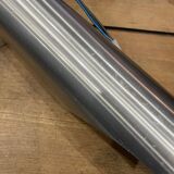 Wall lamp n2 Sconce Fuga XXL 60cm Aluminum Raak Komulainen 1970 vintage