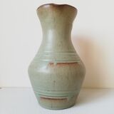 Stoneware carafe
