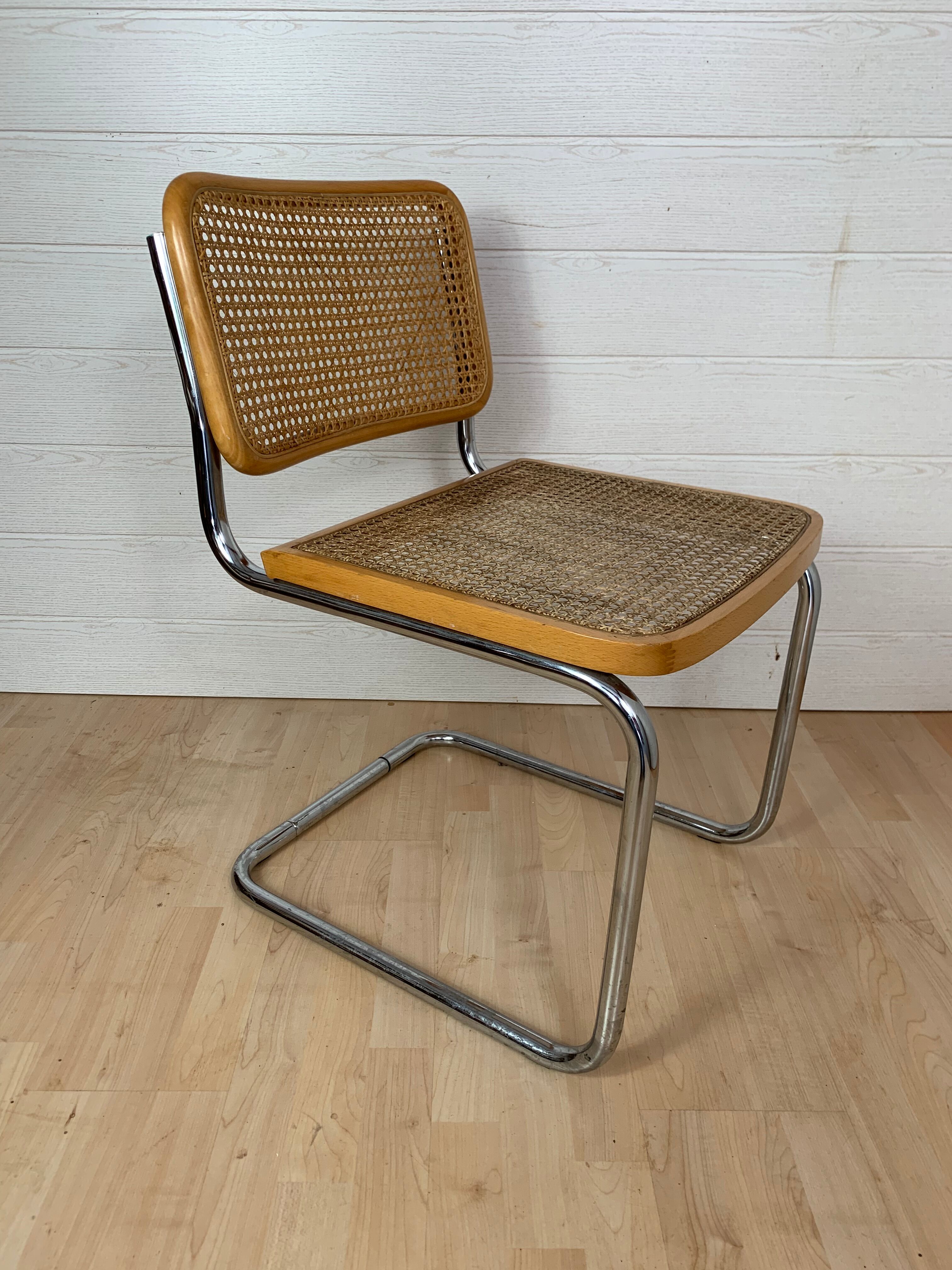 Chair cesca b32 Marcel breuer