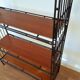 Bookcase shelves