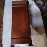 Louis Philippe style bedside table