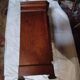 Table de nuit style Louis Philippe