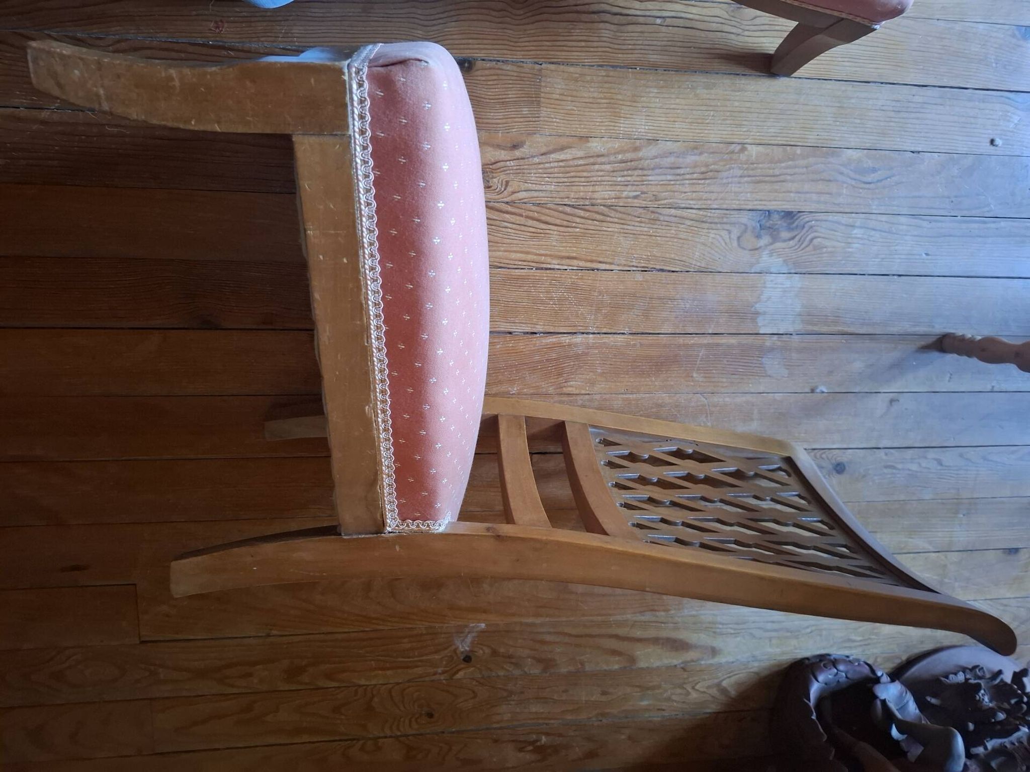 Low chairs