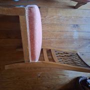Low chairs
