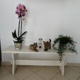 60/70 wooden bench
