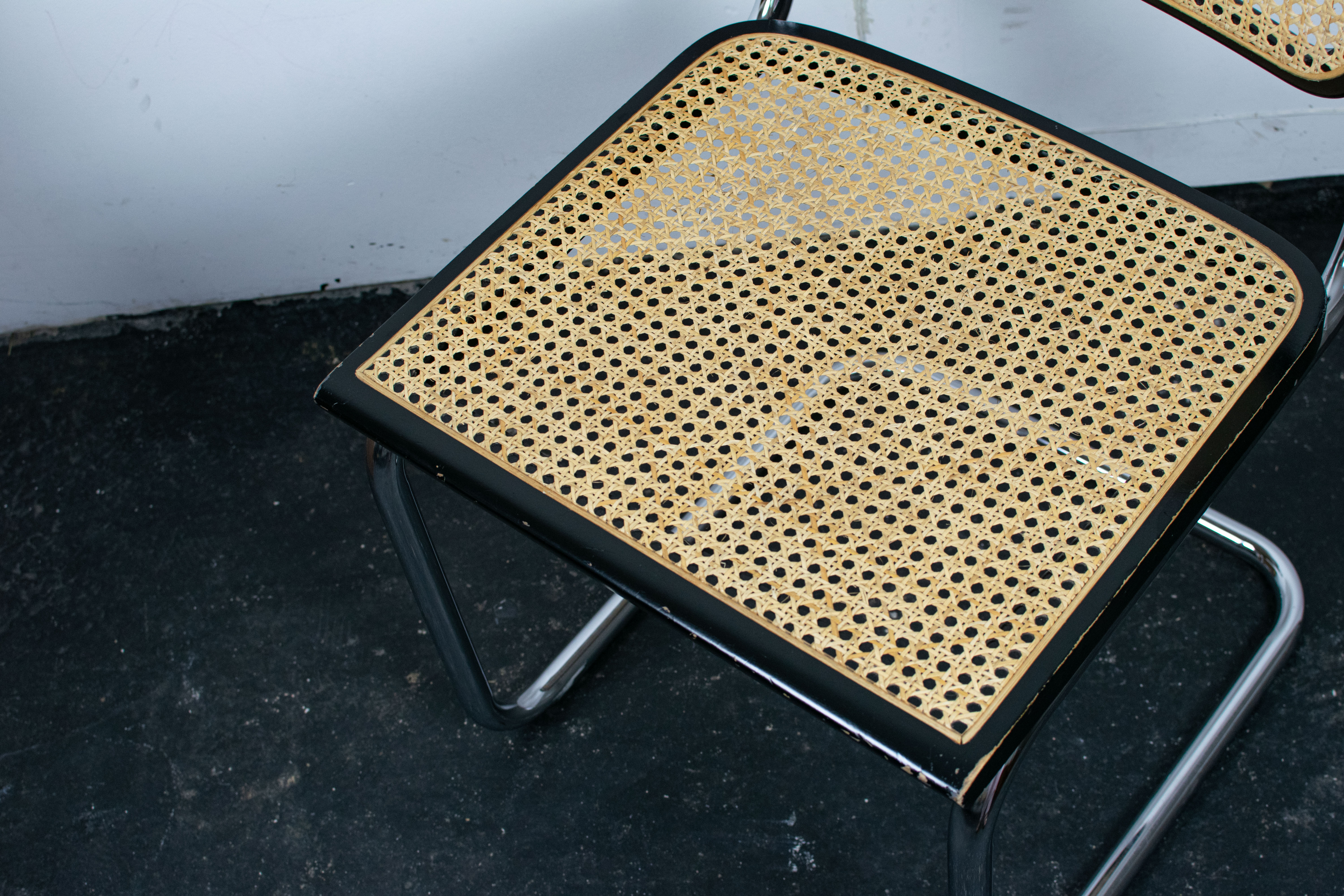 Chair b32 cesca Marcel Breuer