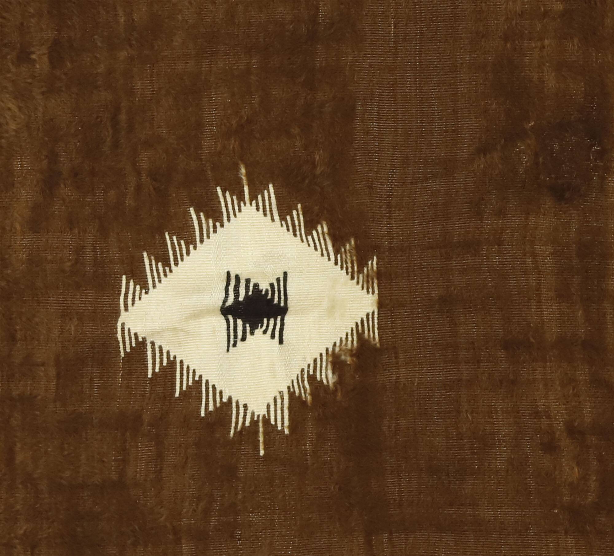 Turkish Anatolian Handmade Vintage Area Rug 190 cm x 137 cm