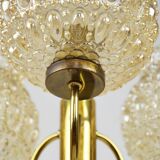 Floor lamp by H. Tynell, 1960s