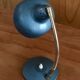 Metal casserole lamp