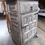 Confiturier storage unit