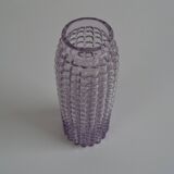 Czech Prachen Glass Vase by Frantisek Koudelka,  1970's.